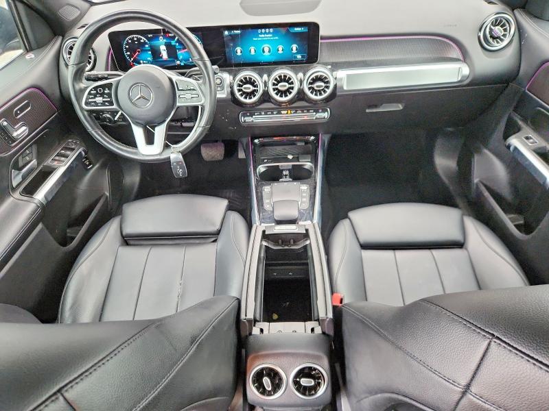 64981796 :رقم المزاد ، W1N4M4HB3MW115741 vin ، 2021 Mercedes-benz Glb مزاد بيع