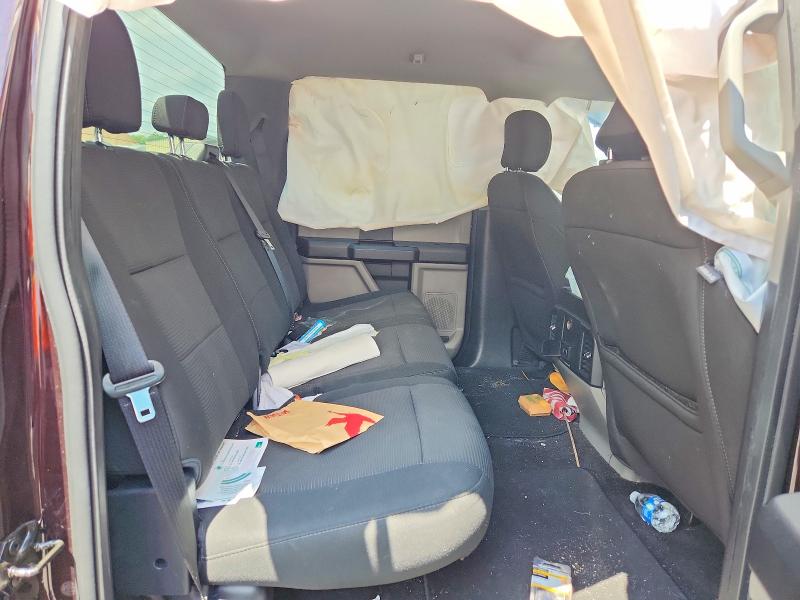 Aukcja sprzedaży 2018 Ford F150, vin: 1FTEW1CP3JKC31080, numer aukcji: 63663736