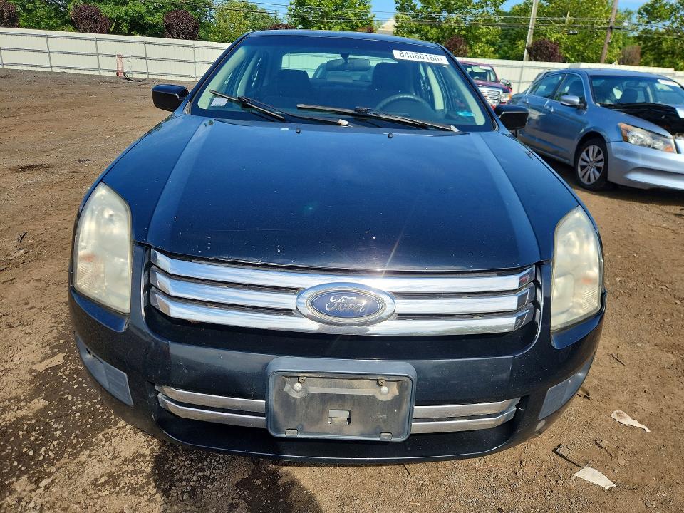 2007 Ford Fusion მანქანა იყიდება აუქციონზე, vin: 3FAHP01167R214383, აუქციონის ნომერი: 64066156