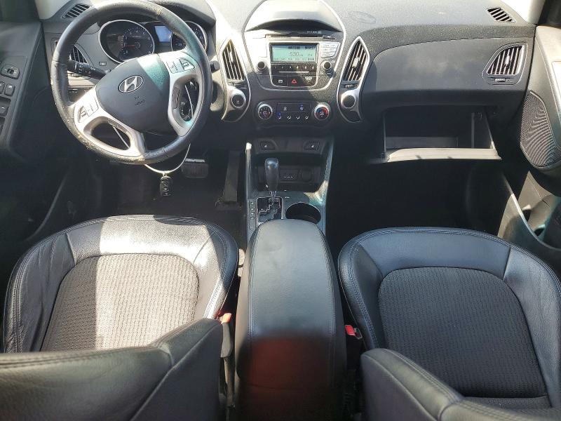 64408146 :رقم المزاد ، KM8JUCAC8DU593247 vin ، 2013 Hyundai Tucson مزاد بيع
