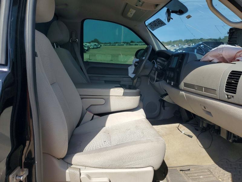 65478476 :رقم المزاد ، 1GCNCSEA0CZ130130 vin ، 2012 Chevrolet Silverado مزاد بيع