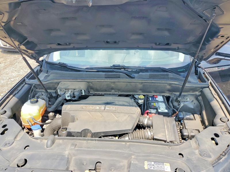 Продажа на аукционе авто 2019 Lincoln Nautilus, vin: 2LMPJ8LP3KBL48122, номер лота: 64547376