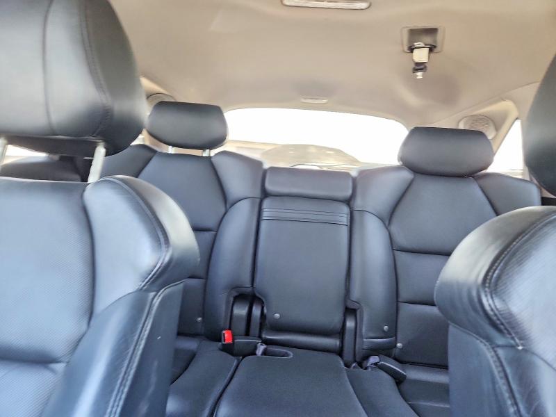 65224666 :رقم المزاد ، 2HNYD28779H505640 vin ، 2009 Acura Mdx مزاد بيع