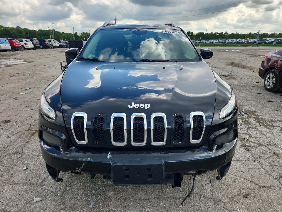 2015 Jeep Cherokee მანქანა იყიდება აუქციონზე, vin: 1C4PJMCB9FW653349, აუქციონის ნომერი: 65848066