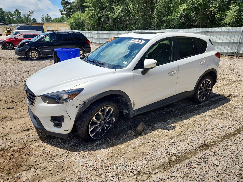 Aukcja sprzedaży 2016 Mazda Cx-5, vin: JM3KE4DY5G0669223, numer aukcji: 64013426
