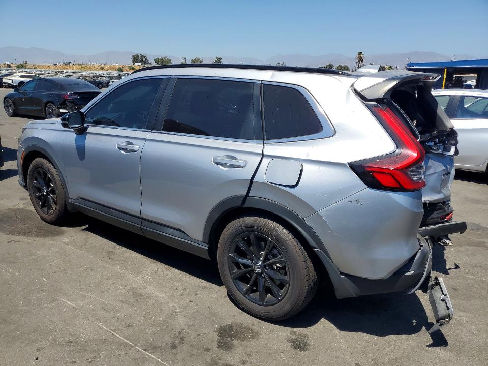 2024 Honda Cr-v მანქანა იყიდება აუქციონზე, vin: 7FARS5H59RE000547, აუქციონის ნომერი: 63604106