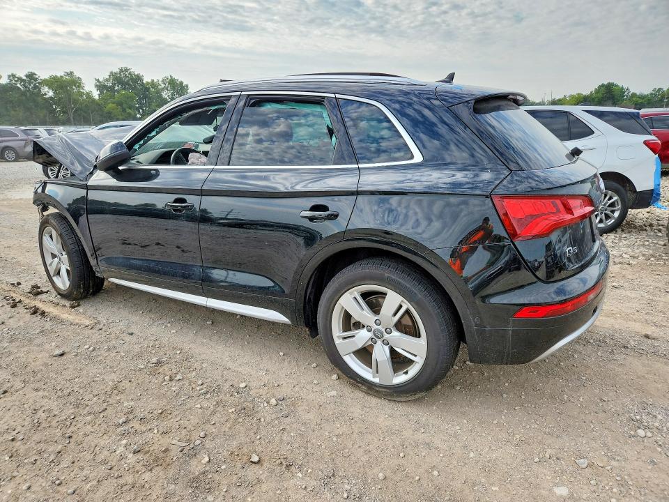Продажа на аукционе авто 2019 Audi Q5, vin: WA1CNAFY2K2044889, номер лота: 61646286