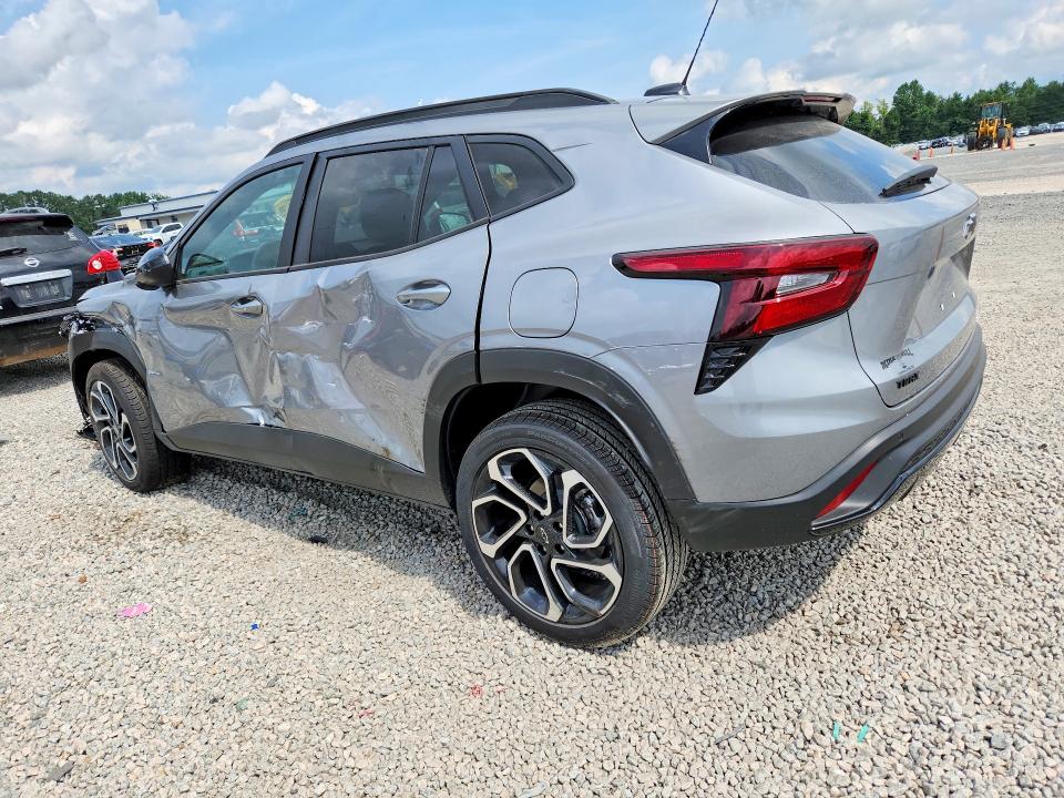 Aukcja sprzedaży 2026 Chevrolet Trax, vin: KL77LJEP2TC209645, numer aukcji: 66743696