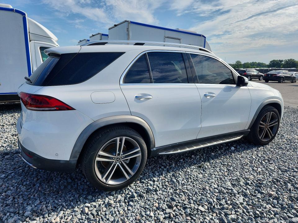 Aukcja sprzedaży 2021 Mercedes-benz Gle, vin: 4JGFB4JB4MA527014, numer aukcji: 66239646
