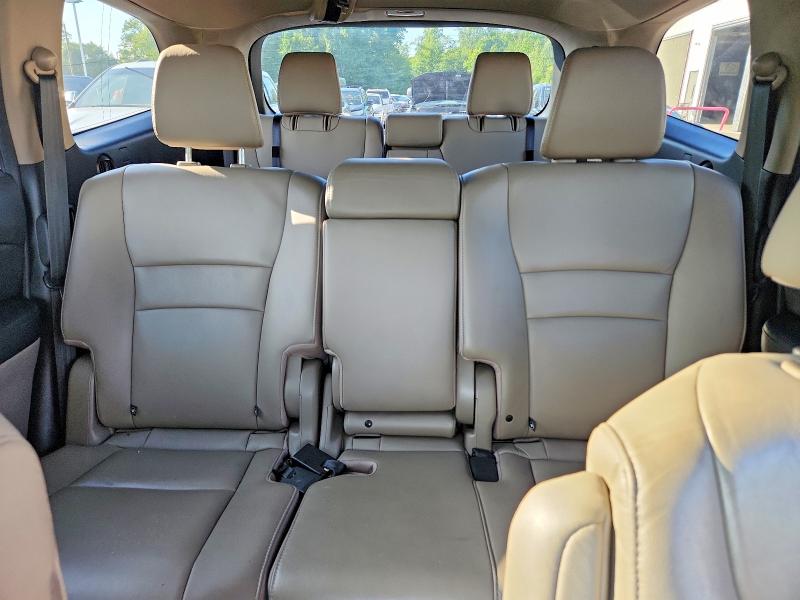 Aukcja sprzedaży 2018 Honda Pilot, vin: 5FNYF6H50JB024743, numer aukcji: 66062196