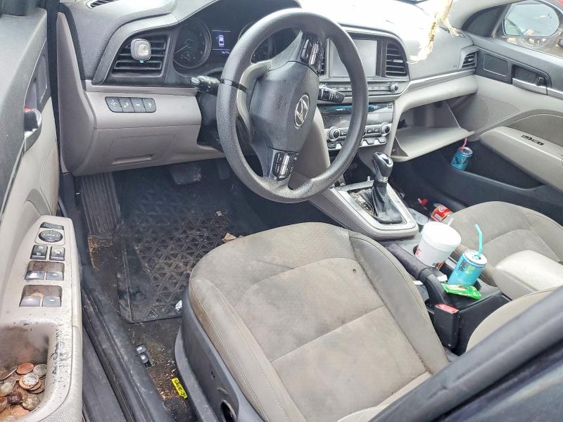 Auction sale of the 2020 Hyundai Elantra, vin: 5NPD84LF5LH553042, lot number: 65735406