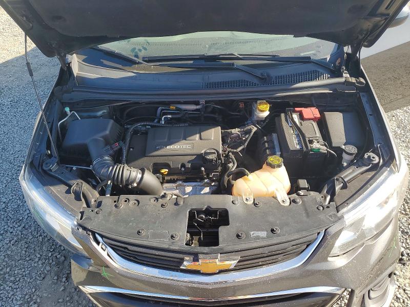 65959416 :رقم المزاد ، 1G1JF5SB1H4140652 vin ، 2017 Chevrolet Sonic مزاد بيع