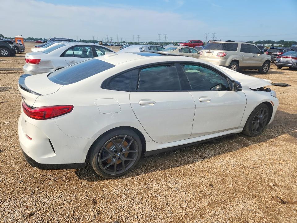 Продажа на аукционе авто 2021 Bmw M235xi, vin: WBA13AL01M7G96281, номер лота: 65505566