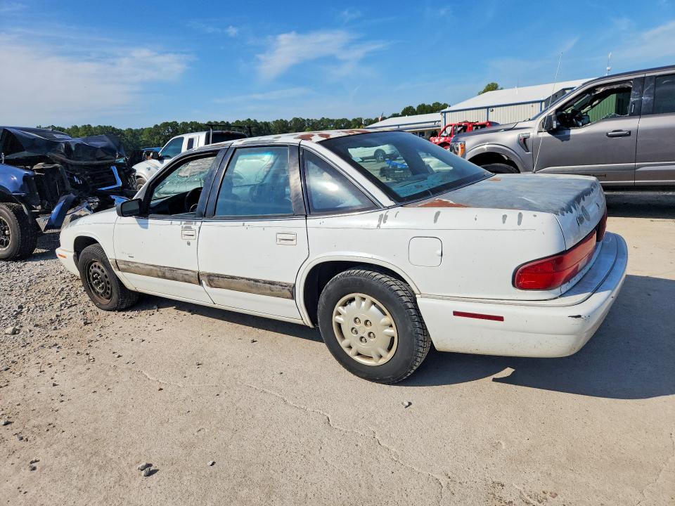 Продажа на аукционе авто 1995 Buick Regal, vin: 2G4WB52M5S1429266, номер лота: 65731266
