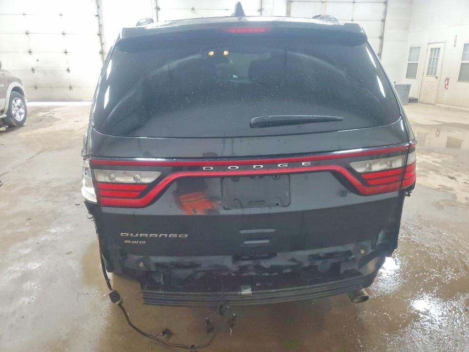 63902186 :رقم المزاد ، 1C4RDHDG7FC857568 vin ، 2015 Dodge Durango مزاد بيع