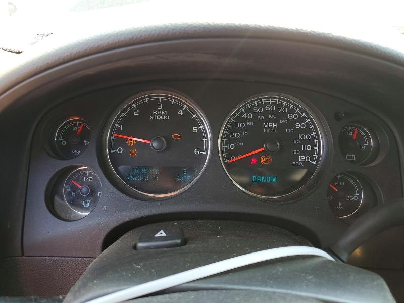 64941026 :رقم المزاد ، 1GNFK36379R223997 vin ، 2009 Chevrolet Suburban مزاد بيع