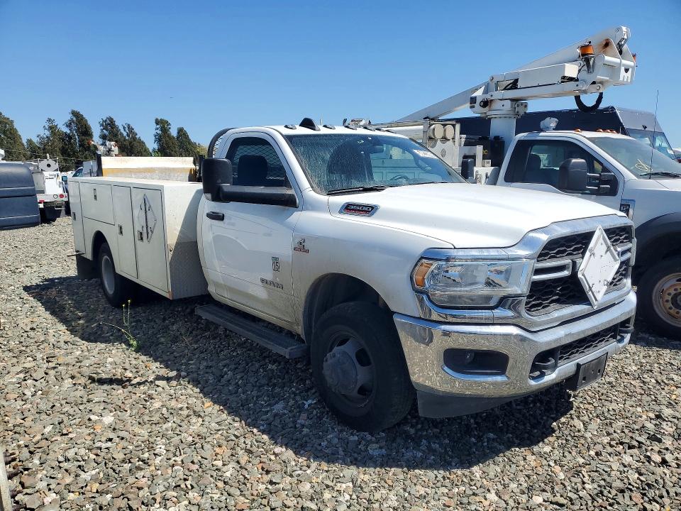 Продаж на аукціоні авто 2020 Ram 3500, vin: 3C7WRTBL4LG248179, номер лоту: 58823606