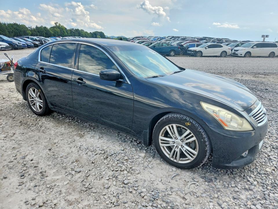 Aukcja sprzedaży 2013 Infiniti G37 Sedan, vin: JN1CV6AP1DM713651, numer aukcji: 64755876