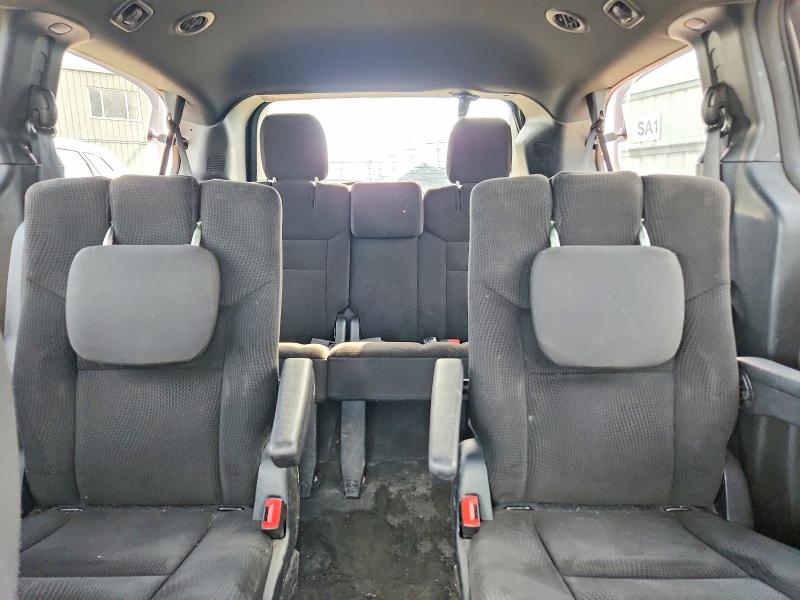 Aukcja sprzedaży 2017 Dodge Grand Caravan, vin: 2C4RDGBG4HR719087, numer aukcji: 65497976