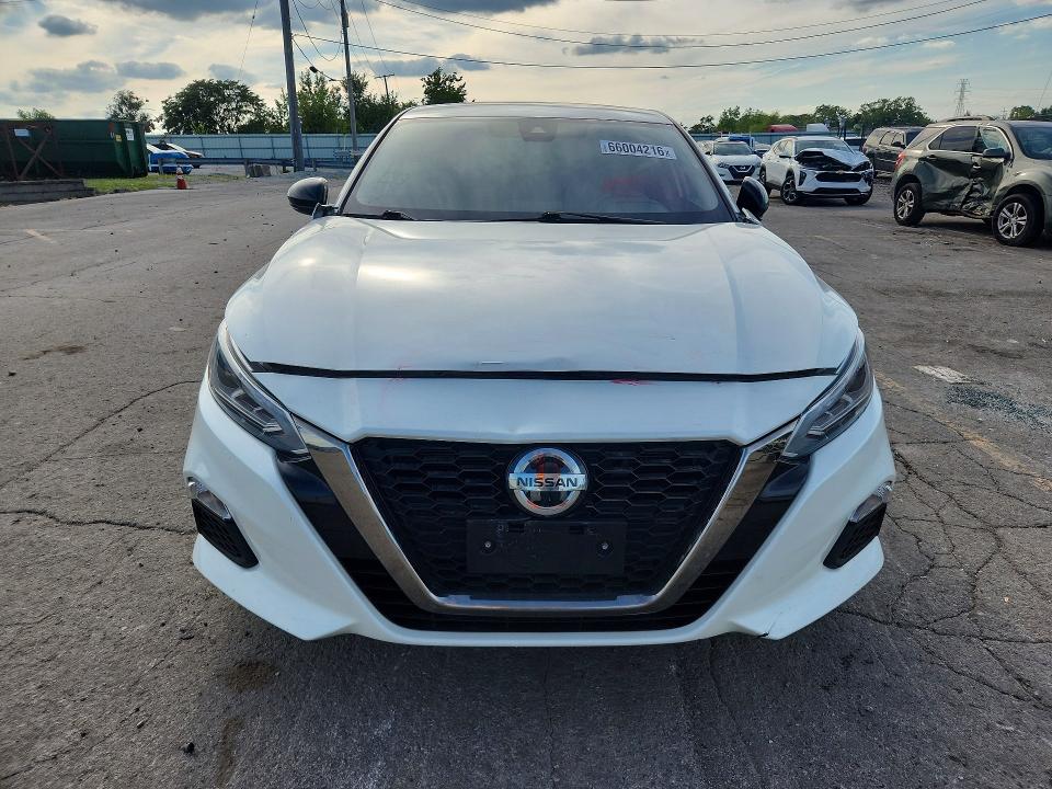 Auction sale of the 2021 Nissan Altima, vin: 1N4BL4CV1MN300319, lot number: 66004216