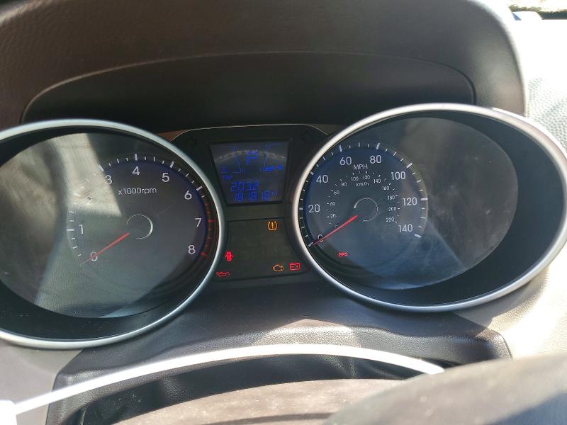 Aukcja sprzedaży 2010 Hyundai Tucson, vin: KM8JUCAC0AU023531, numer aukcji: 64750626