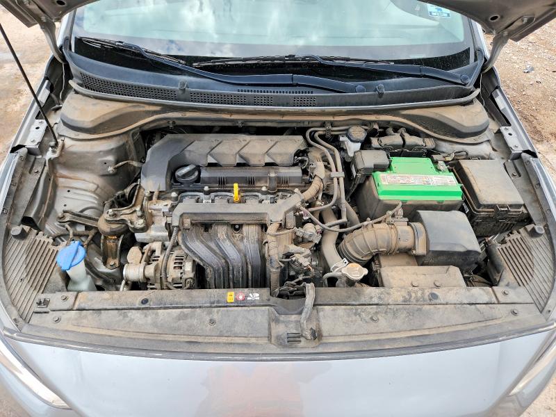 2021 Hyundai Accent მანქანა იყიდება აუქციონზე, vin: 3KPC24A65ME139023, აუქციონის ნომერი: 65236066
