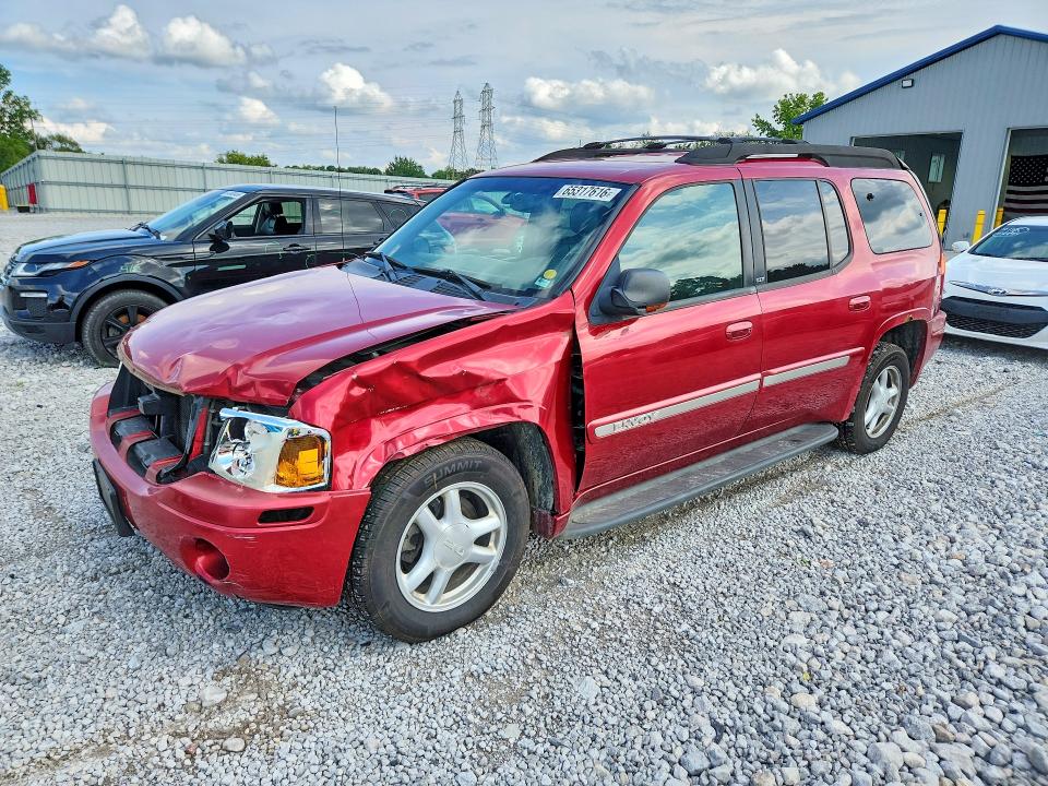 Auction sale of the 2003 Gmc Envoy, vin: 1GKET16S436110468, lot number: 65317616