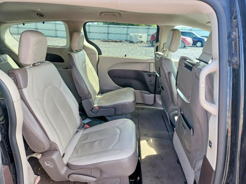 Aukcja sprzedaży 2017 Chrysler Pacifica, vin: 2C4RC1EGXHR656248, numer aukcji: 66262306