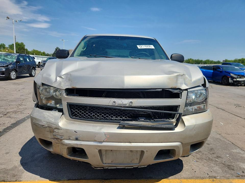 62116896 :رقم المزاد ، 1GNFK03029R199777 vin ، 2009 Chevrolet Tahoe مزاد بيع
