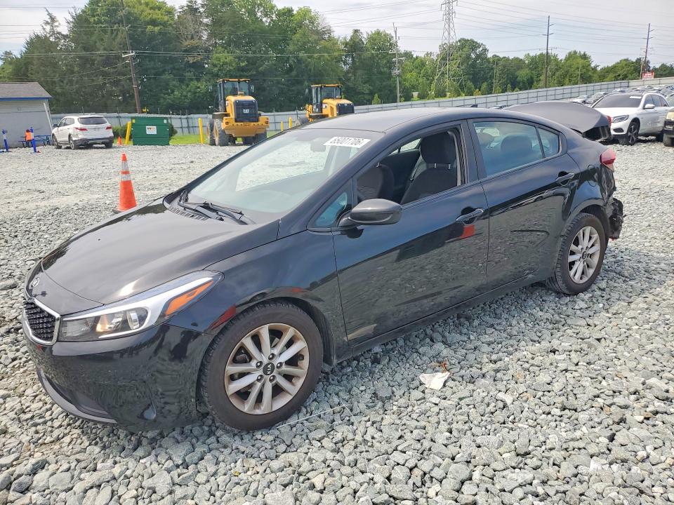 Aukcja sprzedaży 2017 Kia Forte, vin: 3KPFL4A78HE009813, numer aukcji: 65001706