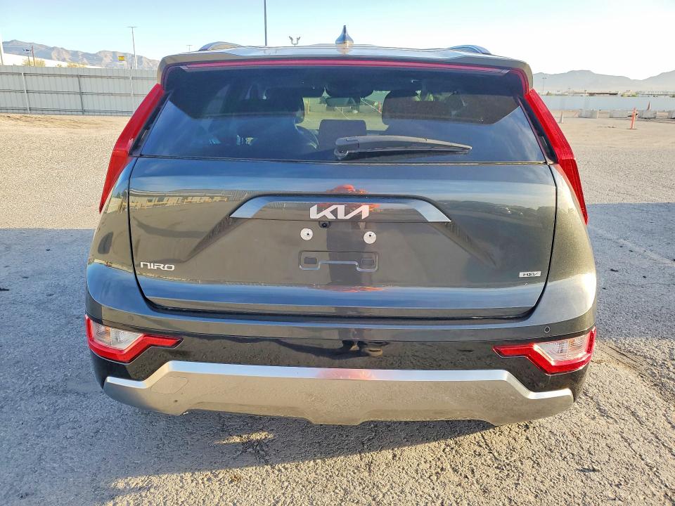 Продаж на аукціоні авто 2025 Kia Niro, vin: KNDCT3LEXS5239994, номер лоту: 65843616