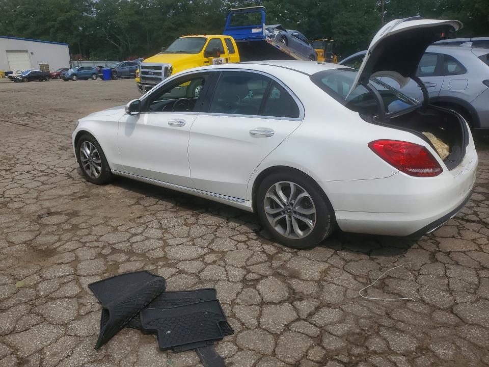 Aukcja sprzedaży 2018 Mercedes-benz C, vin: 55SWF4JB8JU238499, numer aukcji: 65352706