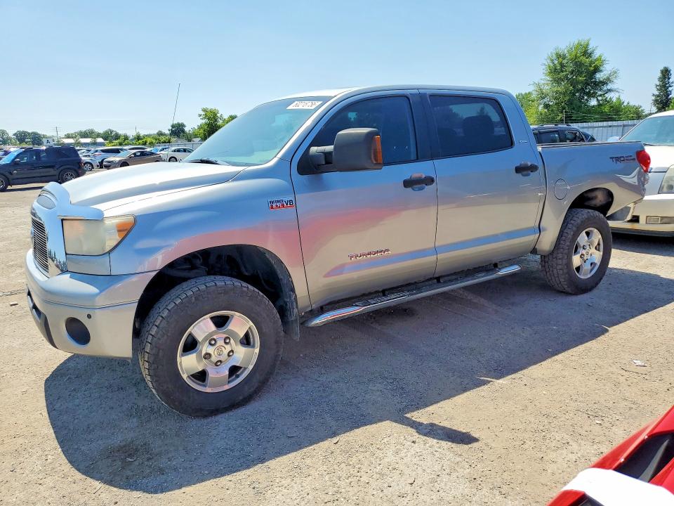Auction sale of the 2009 Toyota Tundra, vin: 5TFDV54149X091054, lot number: 60218756