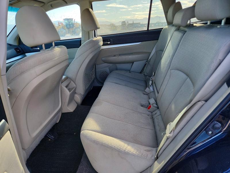 65716836 :رقم المزاد ، 4S4BRCCC3C3243676 vin ، 2012 Subaru Outback مزاد بيع