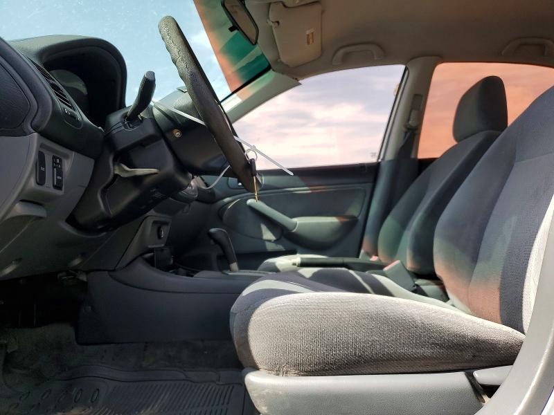 Aukcja sprzedaży 2002 Honda Civic, vin: 2HGES16532H570566, numer aukcji: 64810896