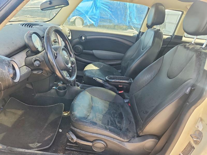 Aukcja sprzedaży 2012 Mini Cooper, vin: WMWZF3C5XCT189478, numer aukcji: 57462626