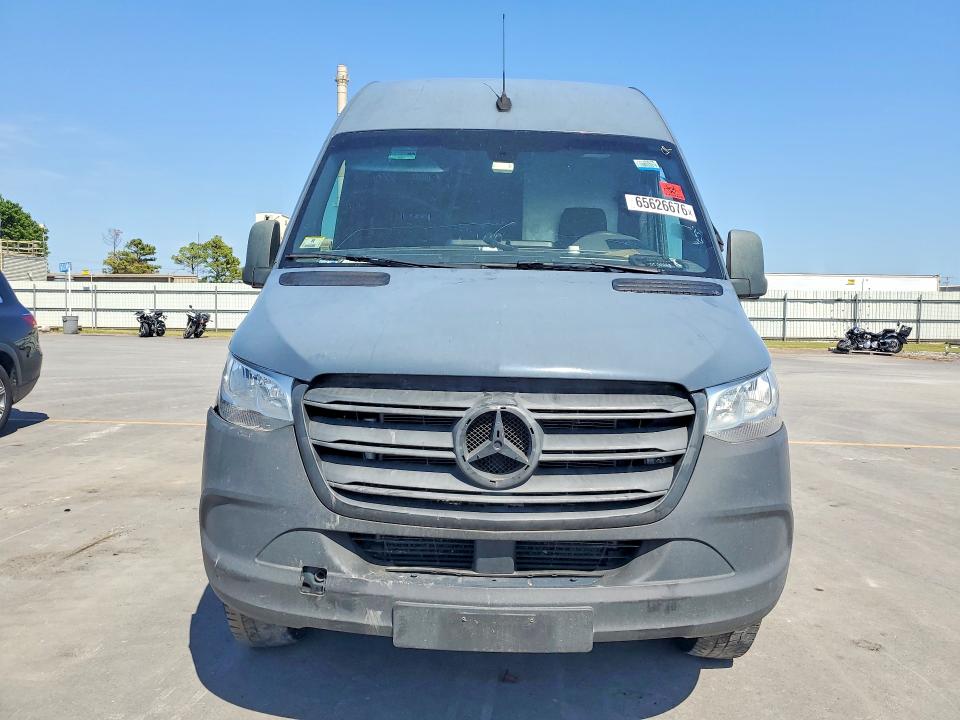 Продаж на аукціоні авто 2019 Mercedes-benz Sprinter, vin: WD4PF1CD1KP119483, номер лоту: 65626676