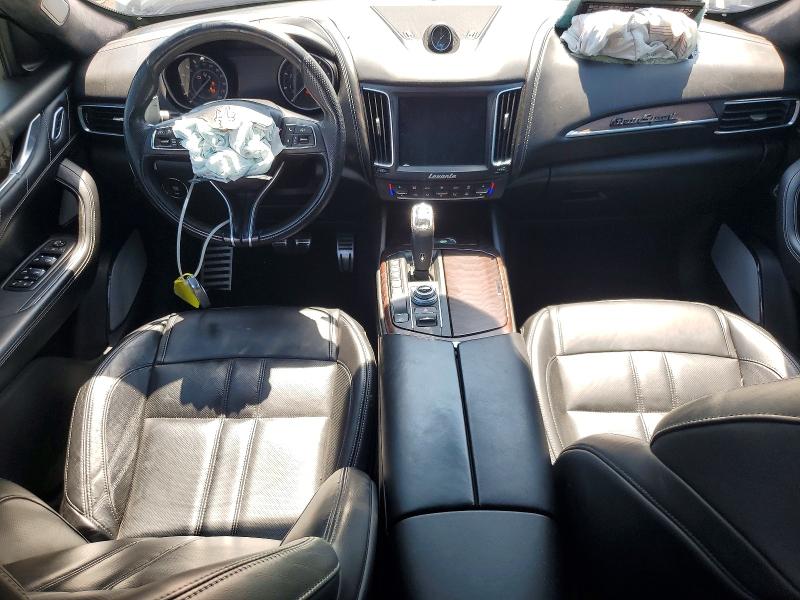 63681346 :رقم المزاد ، ZN661ZUA0KX320314 vin ، 2019 Maserati Levante مزاد بيع