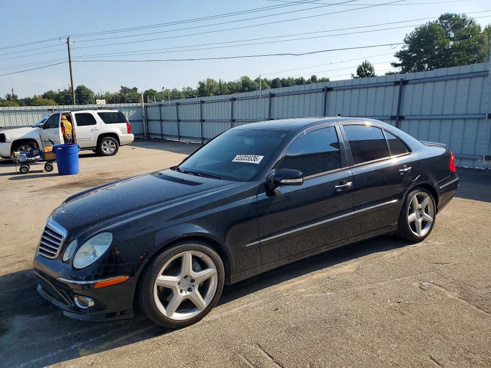 Продажа на аукционе авто 2009 Mercedes-benz E, vin: WDBUF56X19B390270, номер лота: 65085636