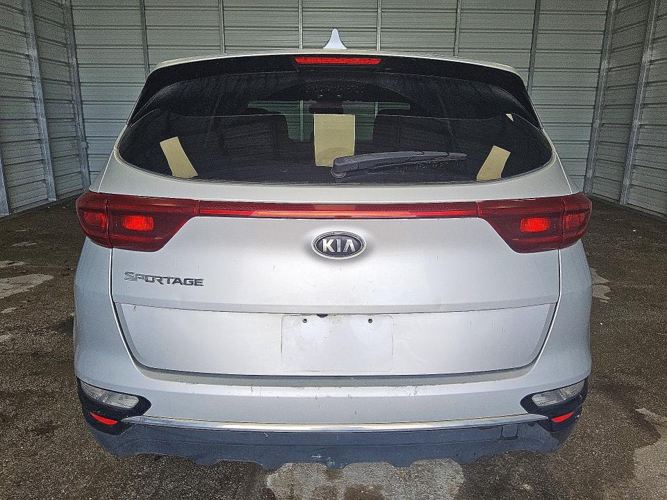 64782116 :رقم المزاد ، KNDPMCAC8L7776143 vin ، 2020 Kia Sportage مزاد بيع
