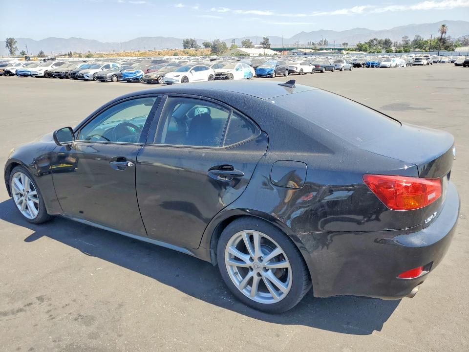 Продаж на аукціоні авто 2007 Lexus Is 250, vin: JTHBK262X75047149, номер лоту: 63896376