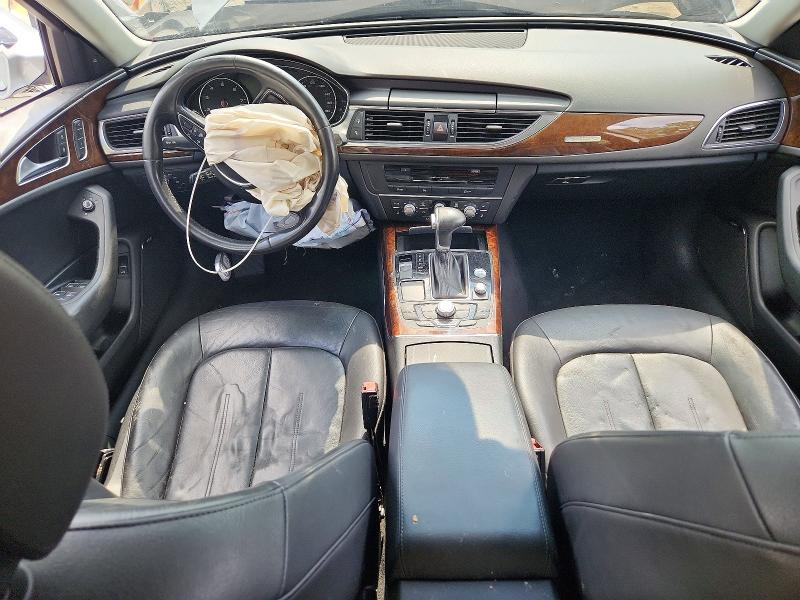 Aukcja sprzedaży 2013 Audi A6, vin: WAUGGAFC9DN025762, numer aukcji: 66077756