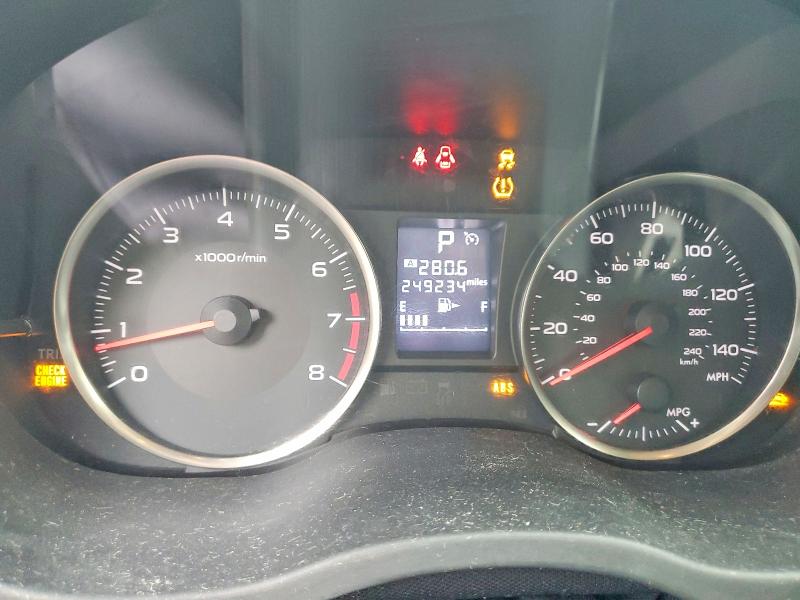 Aukcja sprzedaży 2014 Subaru Xv Crosstrek, vin: JF2GPAKC1E8220037, numer aukcji: 64466706