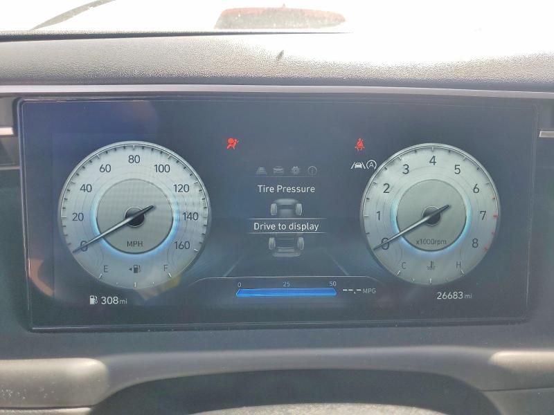 Продаж на аукціоні авто 2023 Hyundai Tucson, vin: 5NMJF3AE0PH229710, номер лоту: 65651486