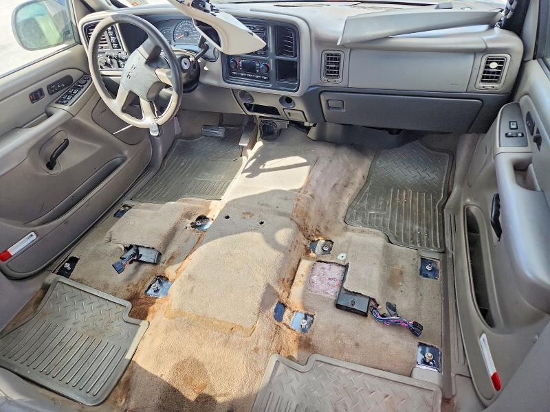 Aukcja sprzedaży 2006 Gmc New Sierra, vin: 2GTEK13Z561351791, numer aukcji: 64642896