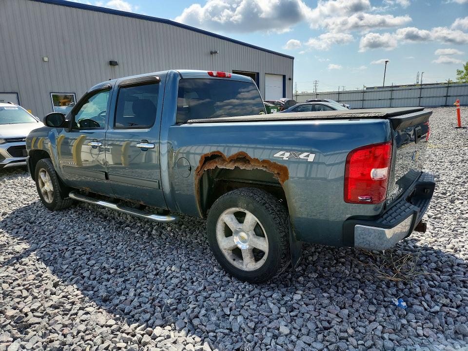 Продаж на аукціоні авто 2009 Chevrolet Silverado, vin: 3GCEK23319G172855, номер лоту: 66651216