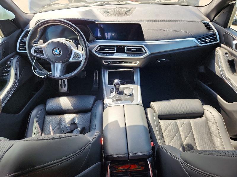 Продажа на аукционе авто 2023 Bmw X5, vin: 5UXCR4C01P9N57073, номер лота: 64473396