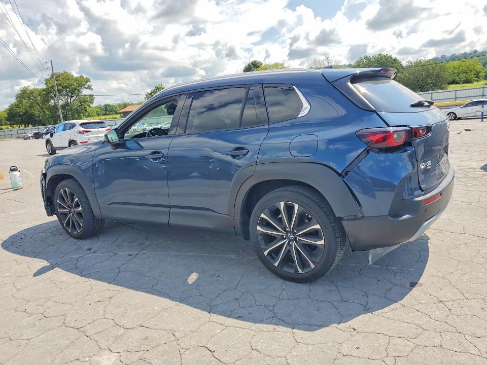 2023 Mazda Cx-50 მანქანა იყიდება აუქციონზე, vin: 7MMVABEY6PN131332, აუქციონის ნომერი: 64032086