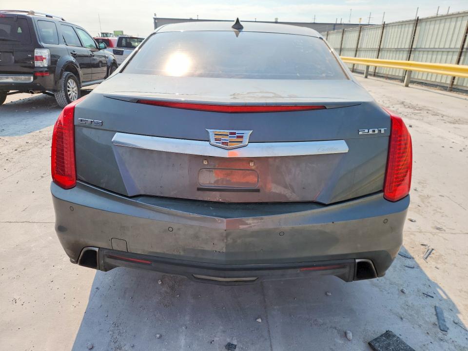 Aukcja sprzedaży 2017 Cadillac Cts, vin: 1G6AR5SX5H0123972, numer aukcji: 66383406