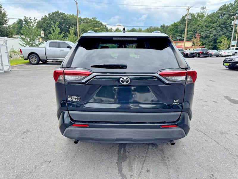 Aukcja sprzedaży 2019 Toyota Rav4, vin: JTMF1RFV2KD047590, numer aukcji: 67152596